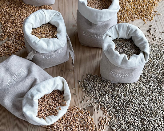 Getreide Lieferanten