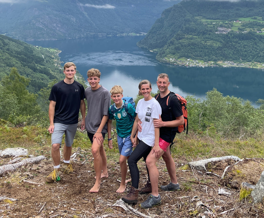 Skandinavien-Tour 2025