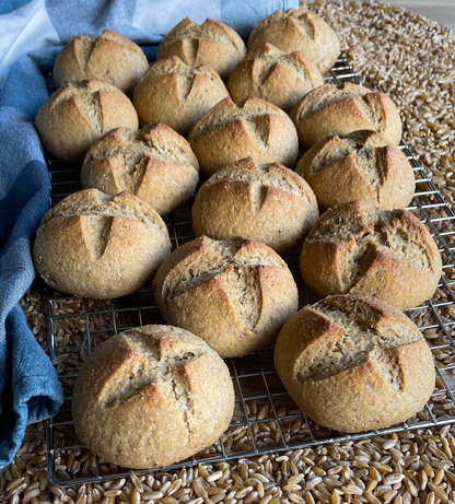 Ebook: Brot, Brötchen & Baguette