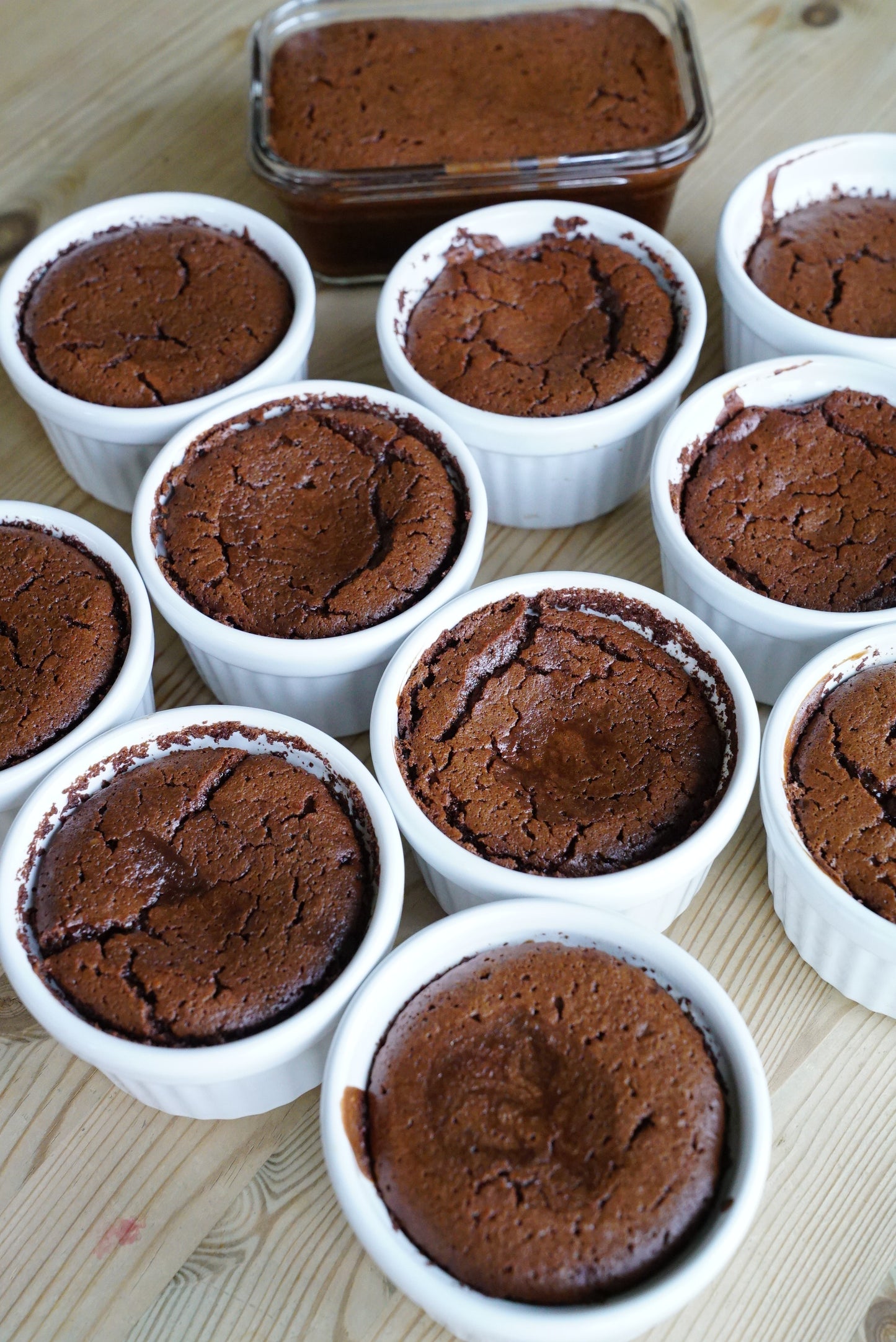 EBOOK: Vollwertige Süßgebäcke